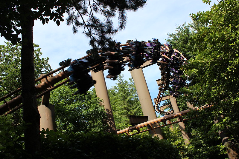 10 Pictures of Vampire at Chessington World of Adventures | UK Theme ...